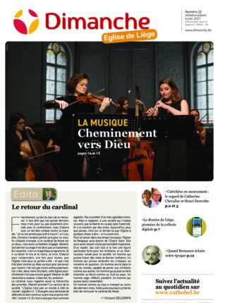 Le Journal Dimanche – 02/06/2021 – Liège