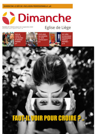Le Journal Dimanche – 02/09/2020 – Liège