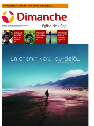 Le Journal Dimanche – 01/10/2019 – Liège
