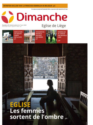 Le Journal Dimanche – 03/06/2020 – Liège