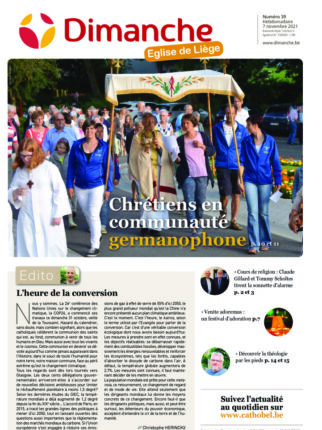 Le Journal Dimanche – 03/11/2021 – Liège