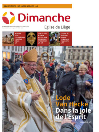 Le Journal Dimanche – 04/03/2020 – Liège