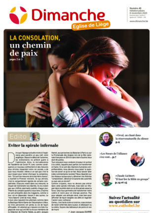 Le Journal Dimanche – 04/11/2020 – Liège