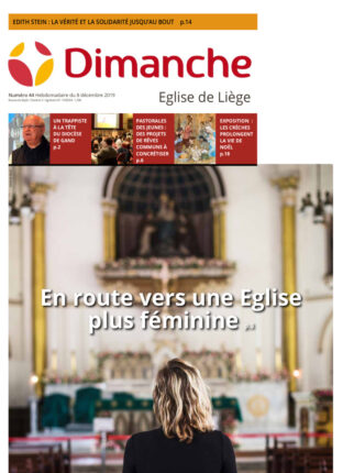 Le Journal Dimanche – 04/12/2019 – Liège