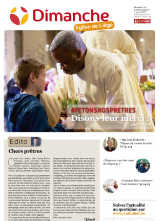 Le Journal Dimanche – 05/04/2023 – Liège