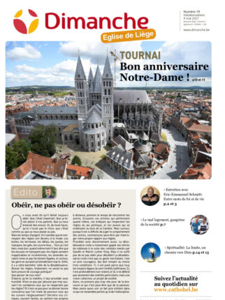 Le Journal Dimanche – 05/05/2021 – Liège