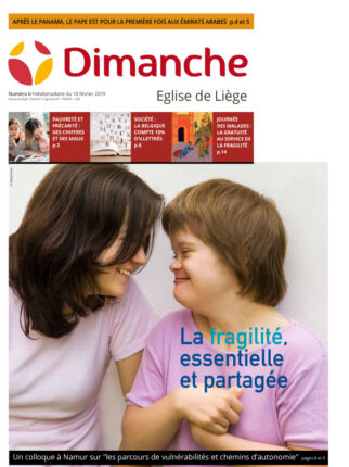 Le Journal Dimanche – 06/02/2019 – Liège
