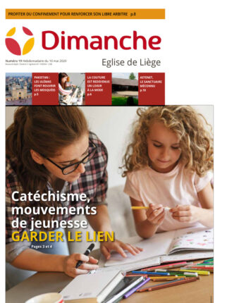 Le Journal Dimanche – 06/05/2020 – Liège