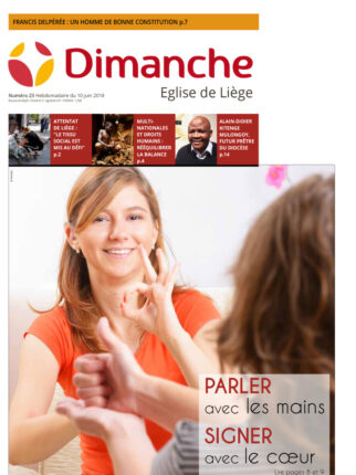 Le Journal Dimanche – 06/06/2018 – Liège
