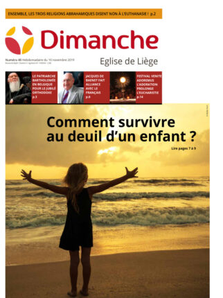Le Journal Dimanche – 06/11/2019 – Liège