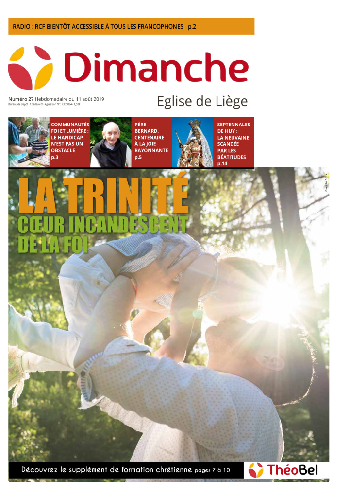 Le Journal Dimanche – 05/08/2019 – Liège