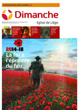Le Journal Dimanche – 07/11/2018 – Liège