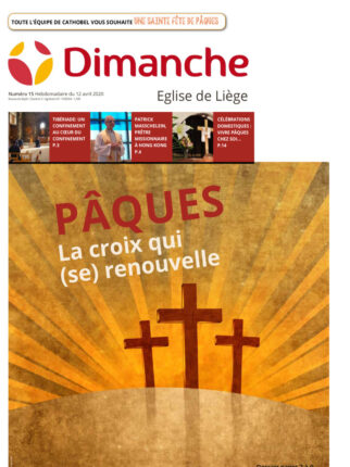 Le Journal Dimanche – 08/04/2020 – Liège