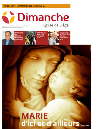 Le Journal Dimanche – 08/08/2018 – Liège