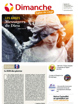 Le Journal Dimanche – 08/09/2021 – Liège