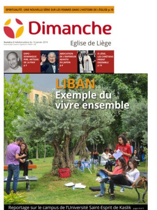 Le Journal Dimanche – 08/01/2019 – Liège