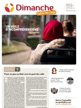 Le Journal Dimanche – 09/06/2021 – Liège