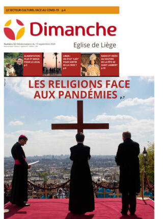 Le Journal Dimanche – 09/09/2020 – Liège
