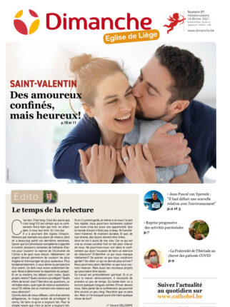 Le Journal Dimanche – 10/02/2021 – Liège