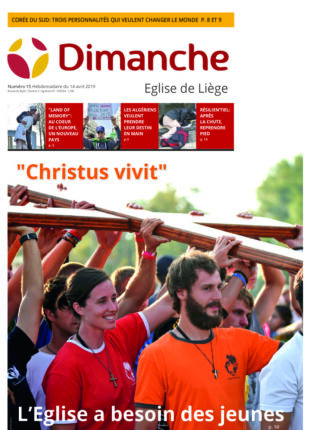 Le Journal Dimanche – 10/04/2019 – Liège
