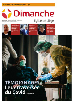 Le Journal Dimanche – 10/06/2020 – Liège