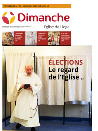 Le Journal Dimanche – 10/10/2018 – Liège