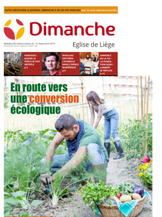 Le Journal Dimanche – 11/09/2019 – Liège