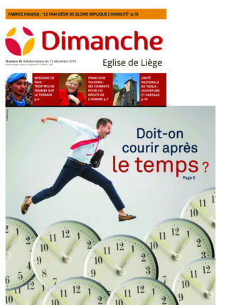 Le Journal Dimanche – 11/12/2019 – Liège