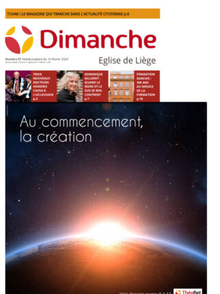 Le Journal Dimanche – 12/02/2020 – Liège