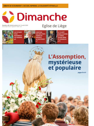 Le Journal Dimanche – 12/08/2020 – Liège