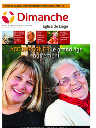 Le Journal Dimanche – 12/12/2018 – Liège