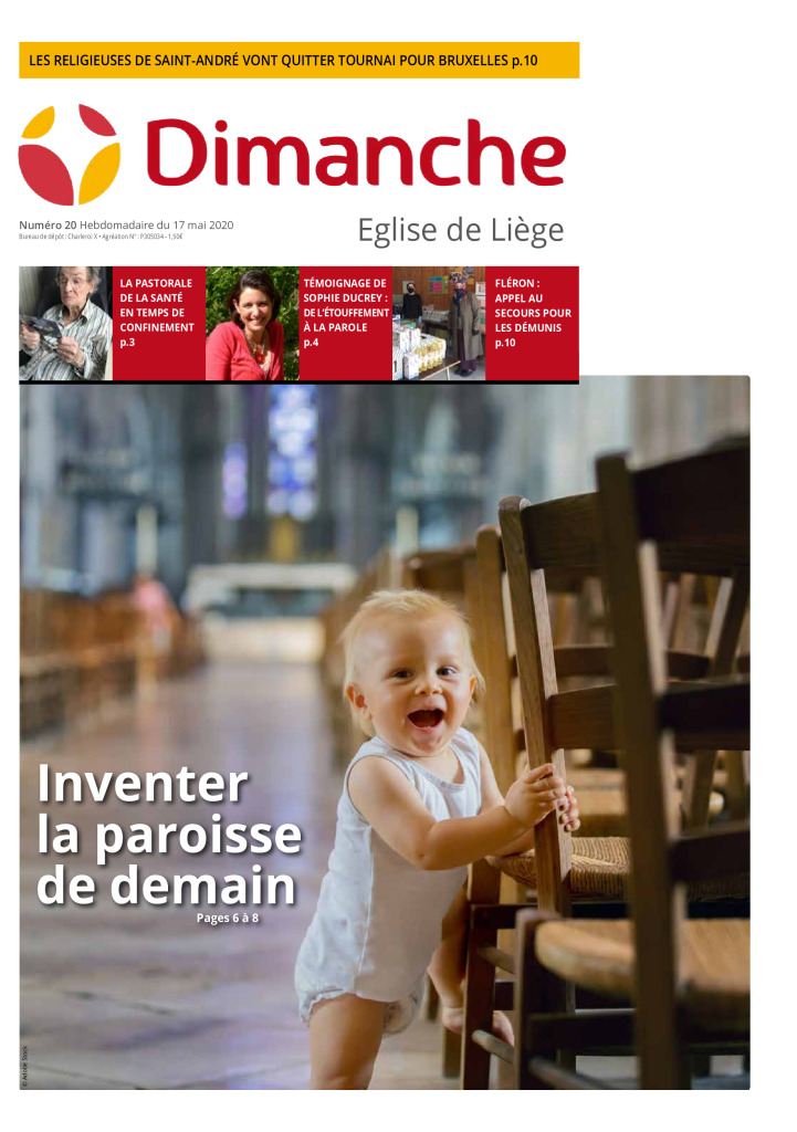 Le Journal Dimanche – 13/05/2020 – Liège