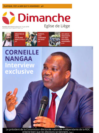 Le Journal Dimanche – 13/06/2018 – Liège