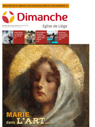 Le Journal Dimanche – 14/08/2019 – Liège