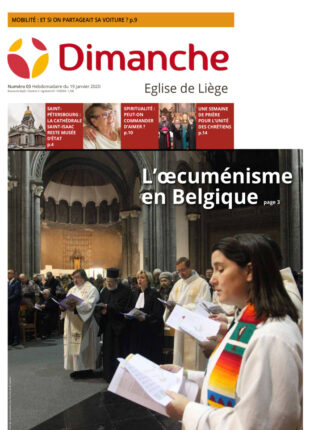 Le Journal Dimanche – 15/01/2020 – Liège