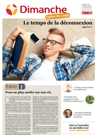 Le Journal Dimanche – 15/02/2023 – Liège