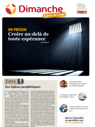 Le Journal Dimanche – 15/03/2023 – Liège