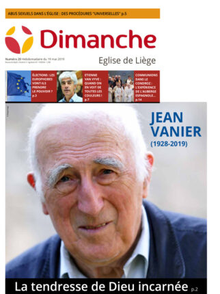 Le Journal Dimanche – 15/05/2019 – Liège