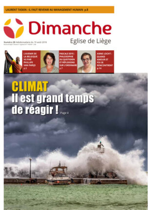 Le Journal Dimanche – 16/08/2018 – Liège