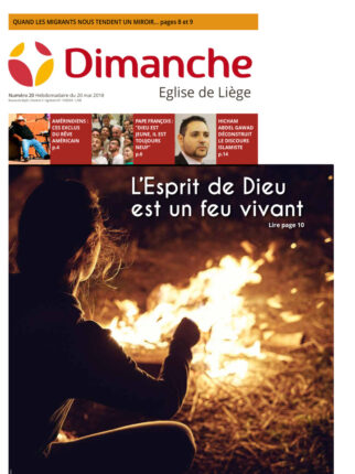 Le Journal Dimanche – 16/05/2018 – Liège