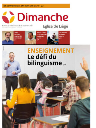 Le Journal Dimanche – 16/09/2020 – Liège