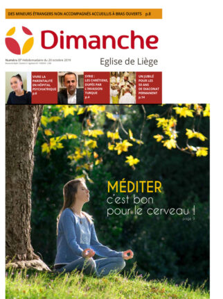 Le Journal Dimanche – 16/10/2019 – Liège