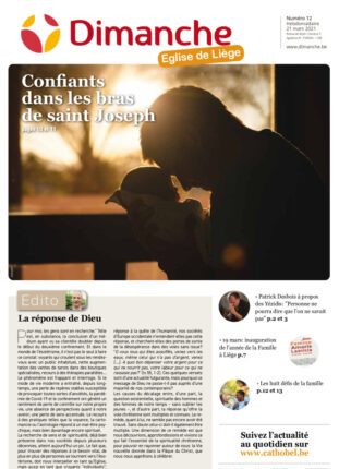 Le Journal Dimanche – 17/03/2021 – Liège