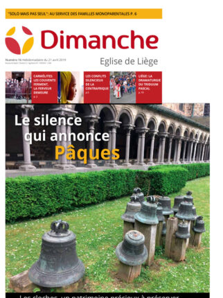 Le Journal Dimanche – 17/04/2019 – Liège