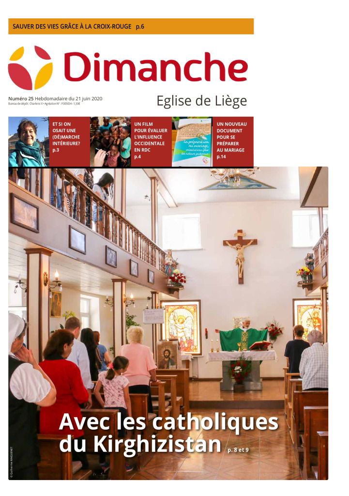 Le Journal Dimanche – 17/06/2020 – Liège