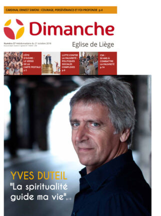 Le Journal Dimanche – 17/10/2018 – Liège