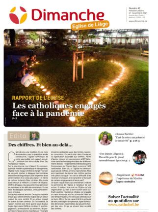 Le Journal Dimanche – 17/11/2021 – Liège