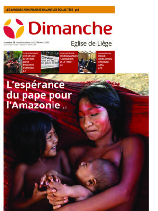 Le Journal Dimanche – 19/02/2020 – Liège