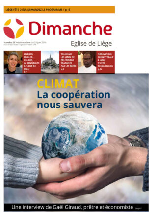 Le Journal Dimanche – 19/06/2019 – Liège