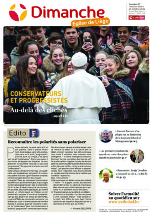 Le Journal Dimanche – 19/10/2022 – Liège
